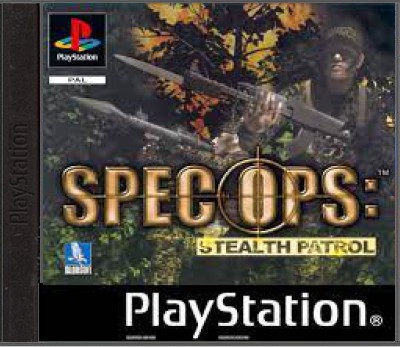 Spec Ops: Stealth Patrol