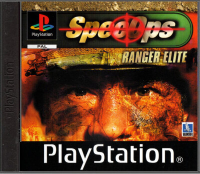 Spec Ops: Ranger Elite