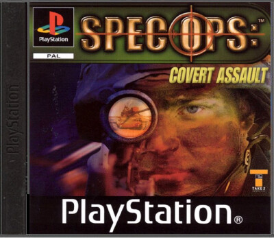 Spec Ops: Covert Assault