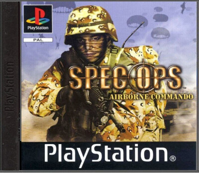 Spec Ops: Airborne Commando