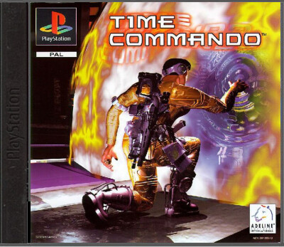 Time Commando