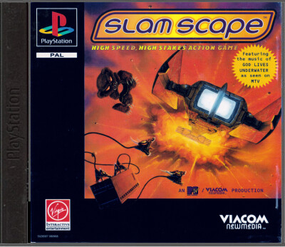 Slamscape