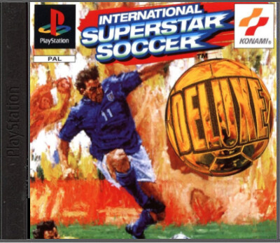 International Superstar Soccer Deluxe