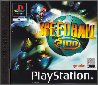 Speedball 2100
