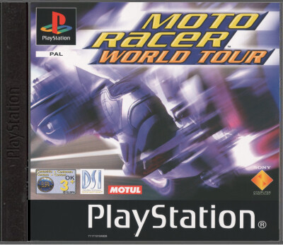 Moto Racer World Tour