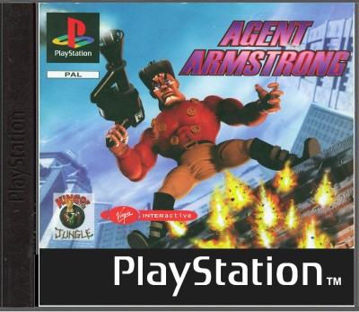 Agent Armstrong