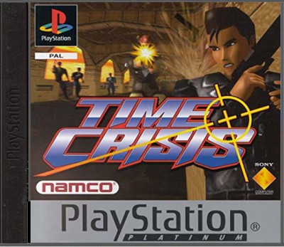 Time Crisis (Platinum)
