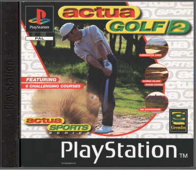 Actua Golf 2
