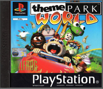 Theme Park World