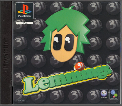 Lemmings 3D