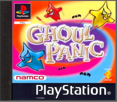 Ghoul Panic