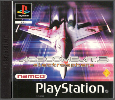 Ace Combat 3: Electrosphere