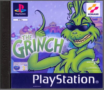The Grinch