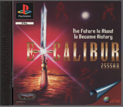 Excalibur 2555 A.D.
