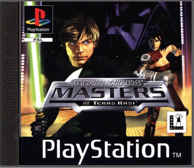 Star Wars: Masters of Teräs Käsi