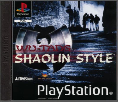 Wu-Tang: Shaolin Style