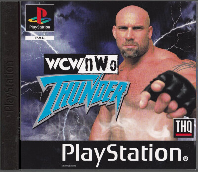 WCW/nWo Thunder