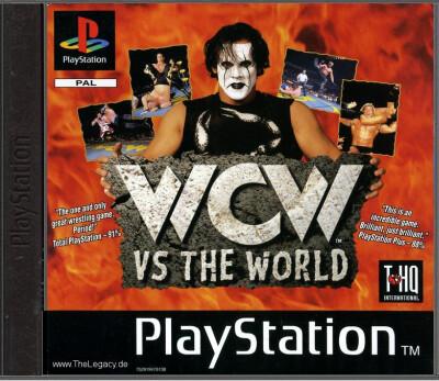 WCW vs. the World