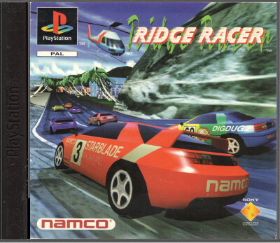 Ridge Racer