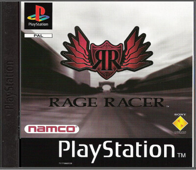 Rage Racer