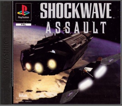Shockwave Assault
