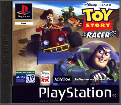 Disney/Pixar's Toy Story Racer