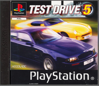 Test Drive 5