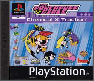 The Powerpuff Girls: Chemical X-Traction