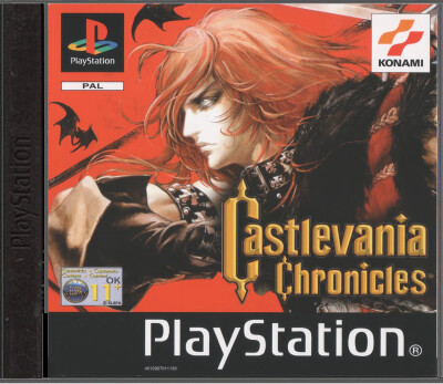 Castlevania Chronicles