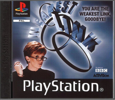 The Weakest Link