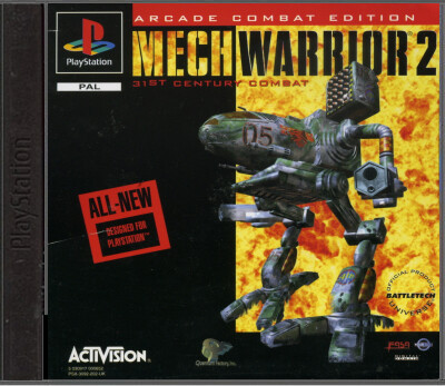 MechWarrior 2