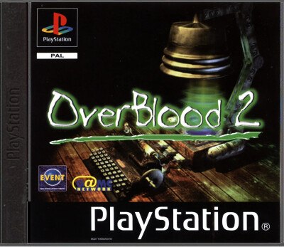 OverBlood 2