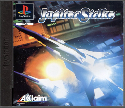 Jupiter Strike