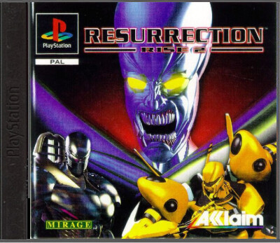Rise 2: Resurrection