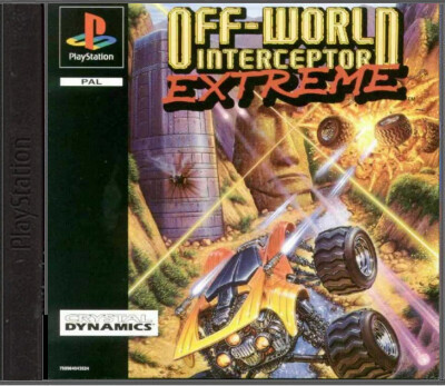 Off-World Interceptor Extreme