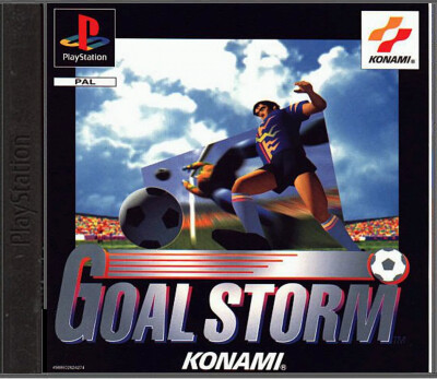 Goal Storm