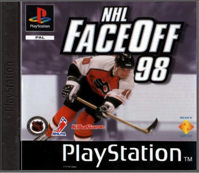NHL FaceOff 98