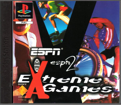ESPN Extreme Games