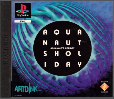 Aquanaut's Holiday