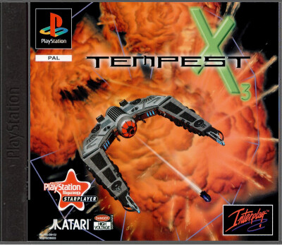 Tempest X3: An Inter-Galactic Battle Zone