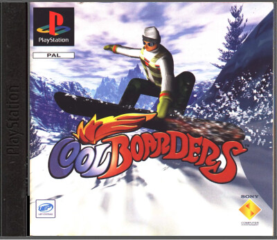 Cool Boarders