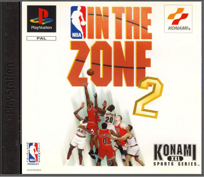 NBA In The Zone 2