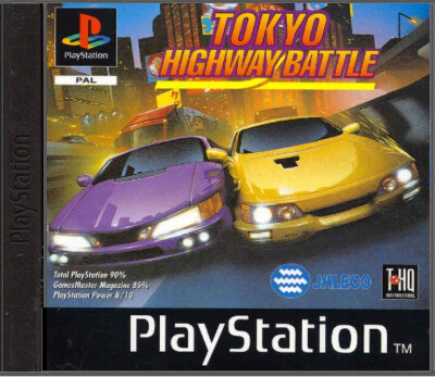 Tokyo Highway Battle