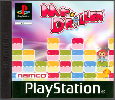 Mr. Driller