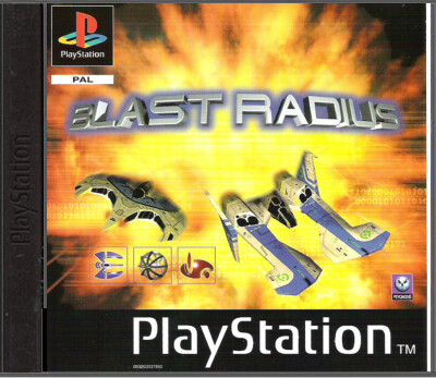 Blast Radius