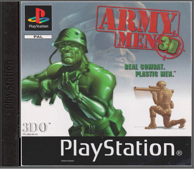 Army Men 3D