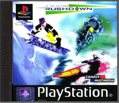 Rushdown