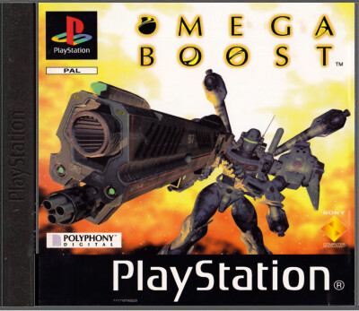 Omega Boost