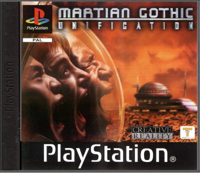 Martian Gothic: Unification