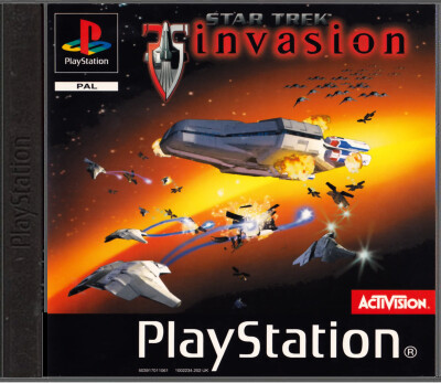 Star Trek: Invasion